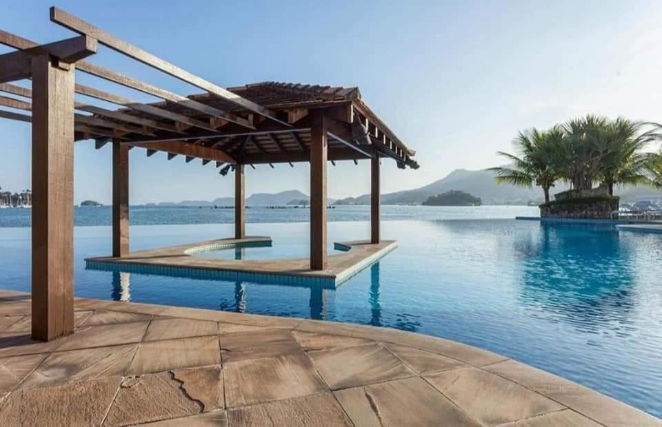 Pedaco Do Paraiso アングラドスレイス エクステリア 写真